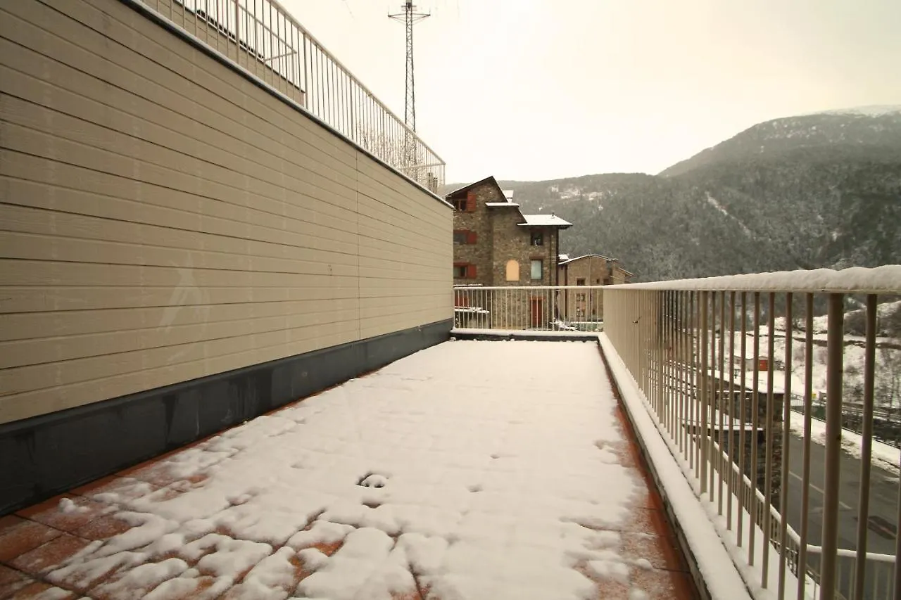 Appartement Pont De Toneta 2,6 Ransol, Zona Grandvalira