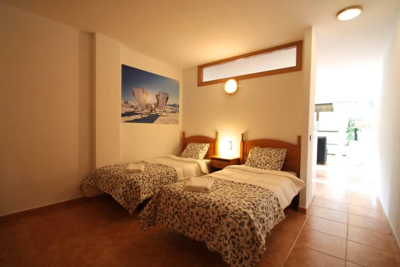 Appartement Pont De Toneta 2,6 Ransol, Zona Grandvalira  Ransol