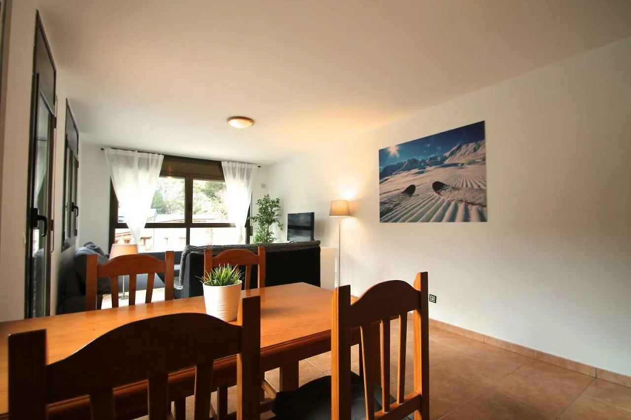 Appartement Pont De Toneta 2,6 Ransol, Zona Grandvalira Andorre