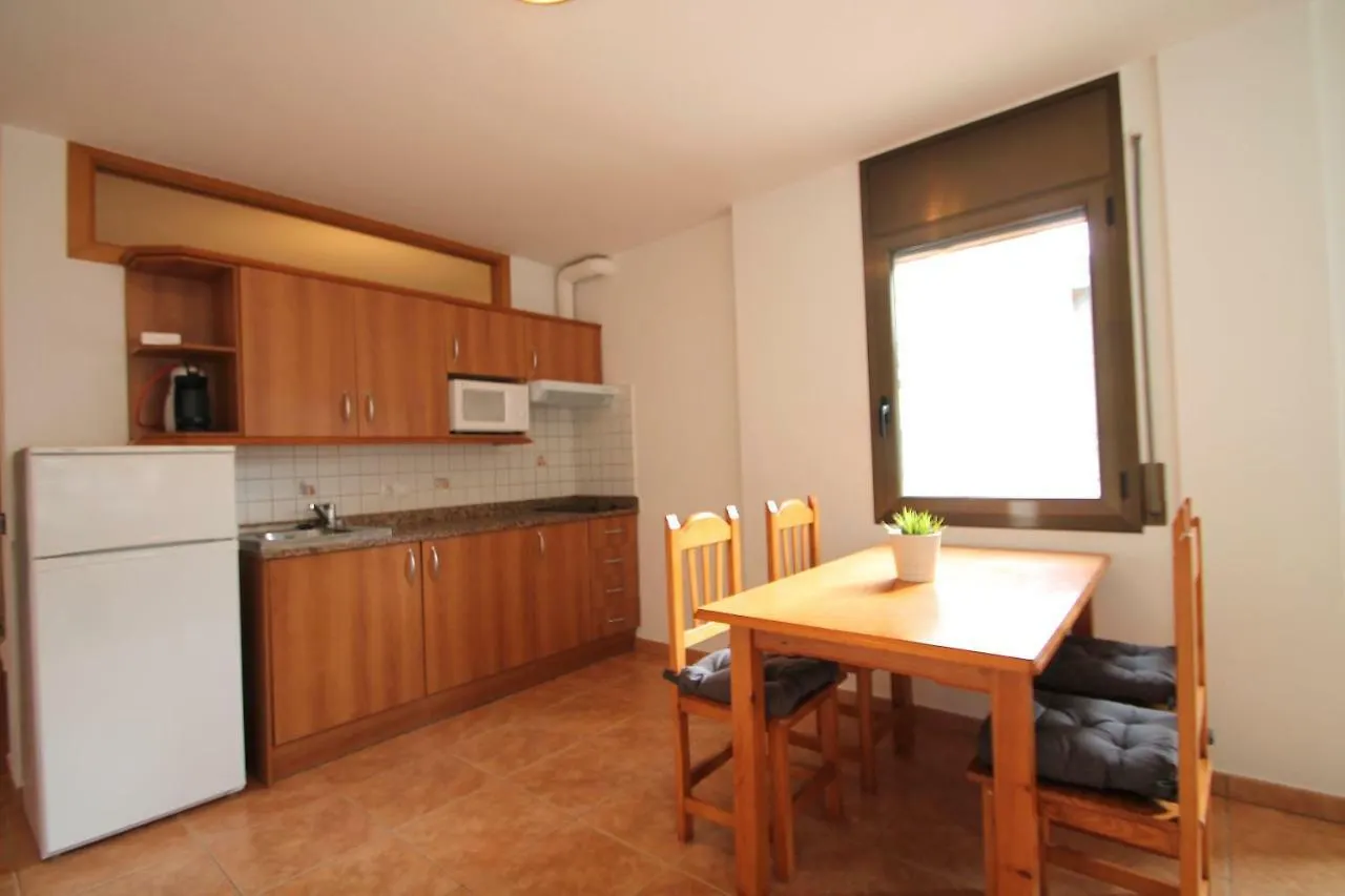 Appartement Pont De Toneta 2,6 Ransol, Zona Grandvalira Andorre